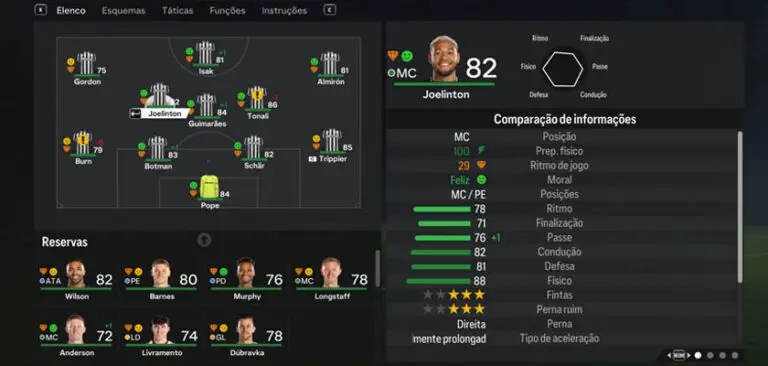 Modo Carreira Do Ea Sports Fc Dicas Para Jogar Bem