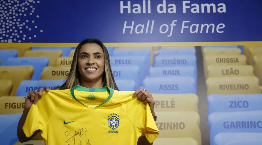 Melhores Jogadoras Brasileiras De Futebol De Todos Os Tempos