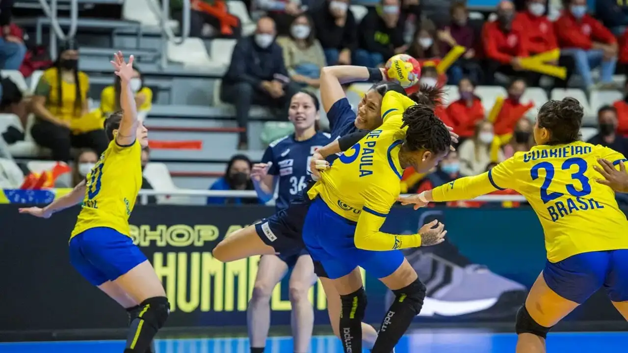 Melhores Jogadoras De Handebol Brasileiras De Todos Os Tempos