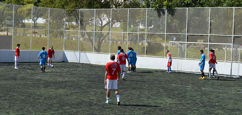 Quais as diferenças entre as 3 modalidades do futebol: Campo