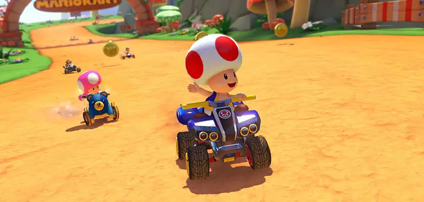 Call of Duty e Mario Kart Tour estão entre jogos mais baixados no