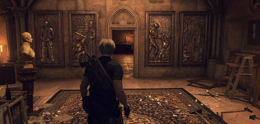Resident Evil Village está entre os 10 melhores jogos da série