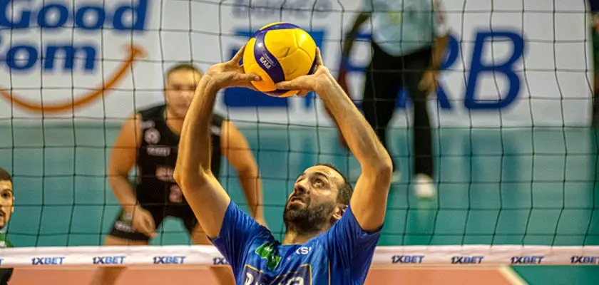 Karch Kiraly - Imagens da carreira do maior jogador de vôlei da