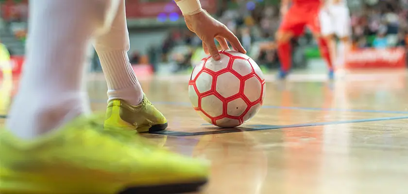 Disputa de Pênaltis no Futsal: Guia Completo 