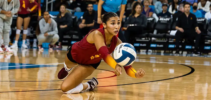 Palestra de voleibol: Novas atualizações das regras. 