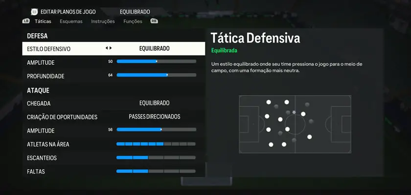 Dicas da EA FC  Como marcar de cantos