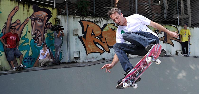 Tony Hawk's: as 10 melhores músicas da franquia de skate