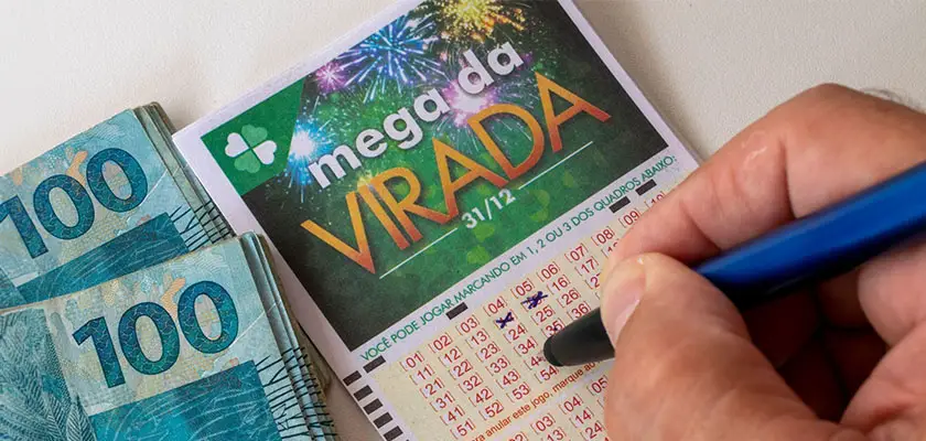 Sorteio da Mega da Virada acontece neste sábado; veja regras e