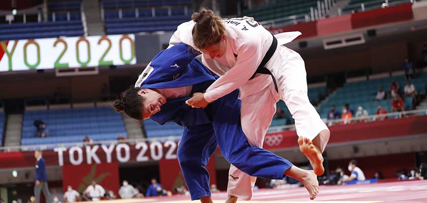 judo rules