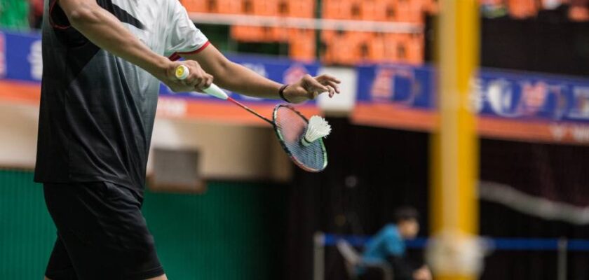 reglas del badminton