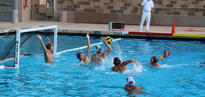 Water polo: history, match duration, rules and equipment