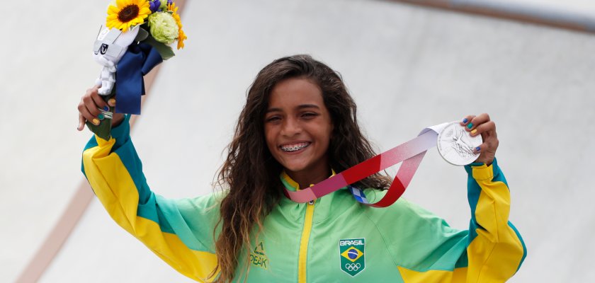 greatest brazilians at the olympics