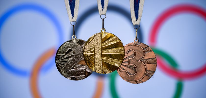 maiores medalhistas olímpicos