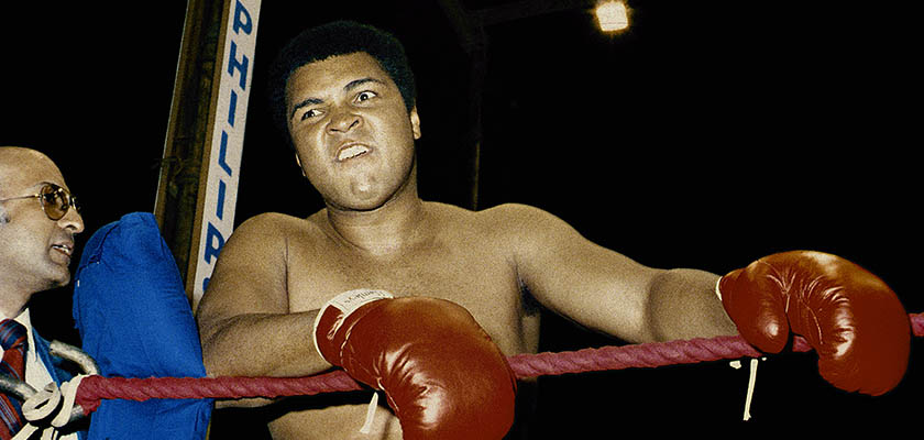 15 greatest boxers of all time