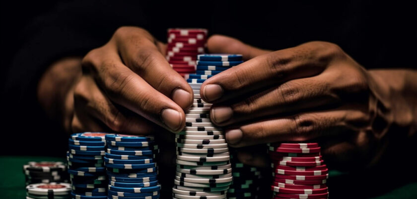 Cómo convertirse en jugador profesional de póquer