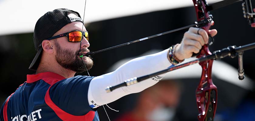 everything about paralympic archery