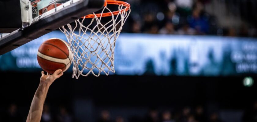 glossário basquete