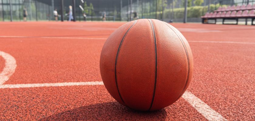 glossário do basquete