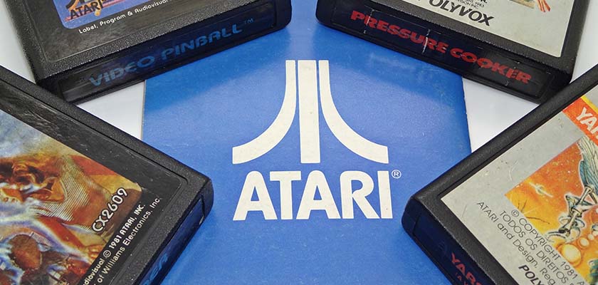 greatest atari games of all time