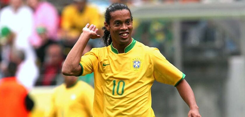 greatest brazilian midfielders of all time