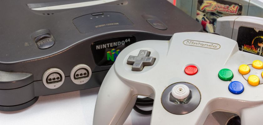 greatest nintendo 64 games of all time