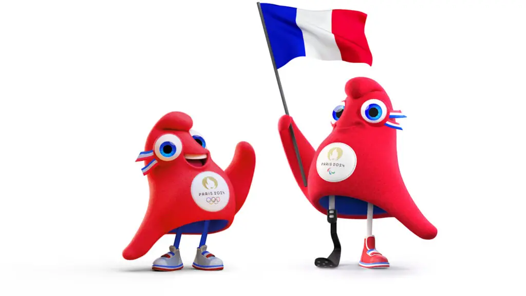 Phryges: conheça o mascote das Olimpíadas de Paris 2024 2 mascote das olimpíadas