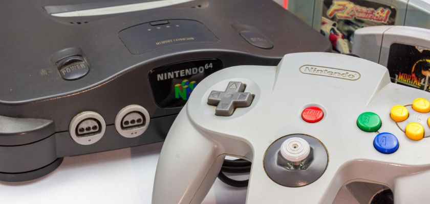 melhores jogos do nintendo 64 de todos os tempos