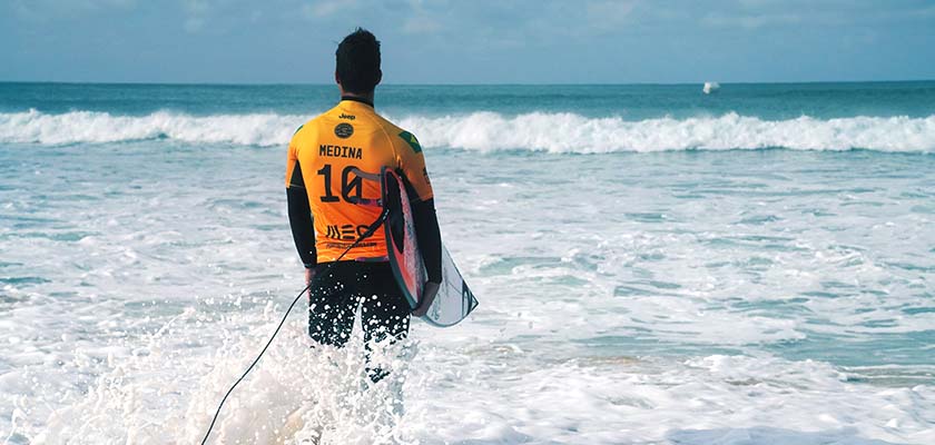 Melhores Surfistas brasileiros de todos os tempos