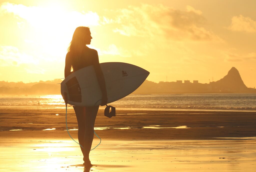 melhores surfistas mulheres de todos os tempos