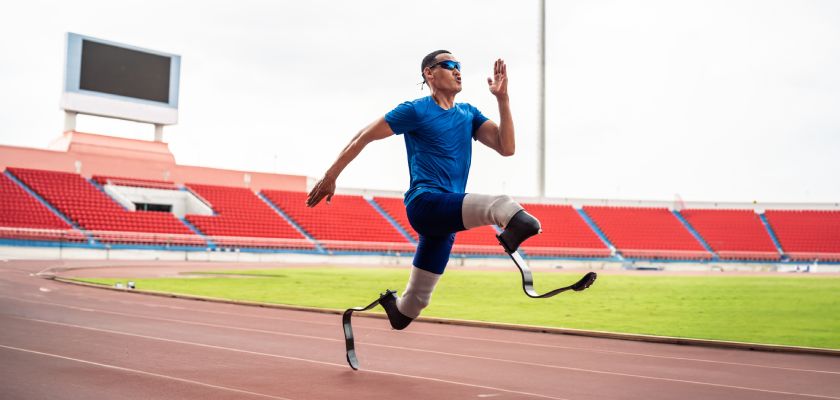 paralympic athletics modalities