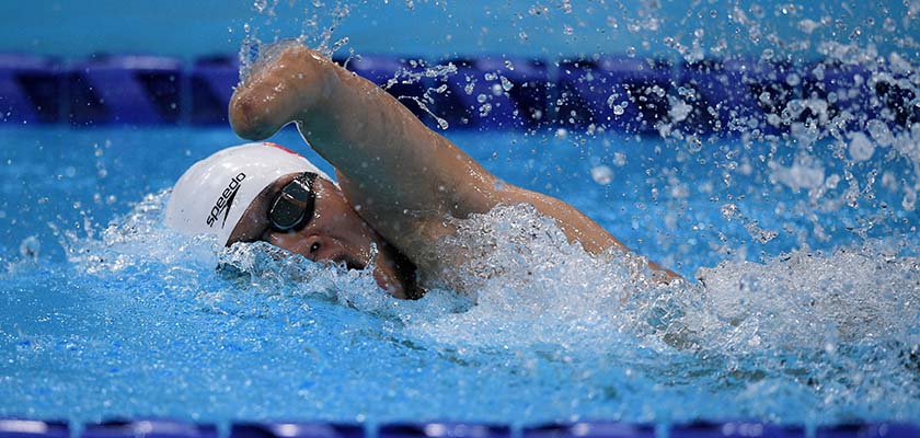 paralympic swimming disciplines