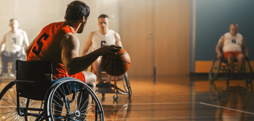 Regras do basquete em cadeira de rodas
