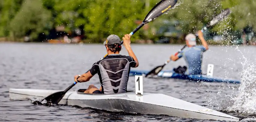 tudo sobre canoagem paralímpica