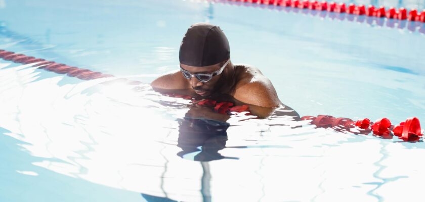 natação paralímpica