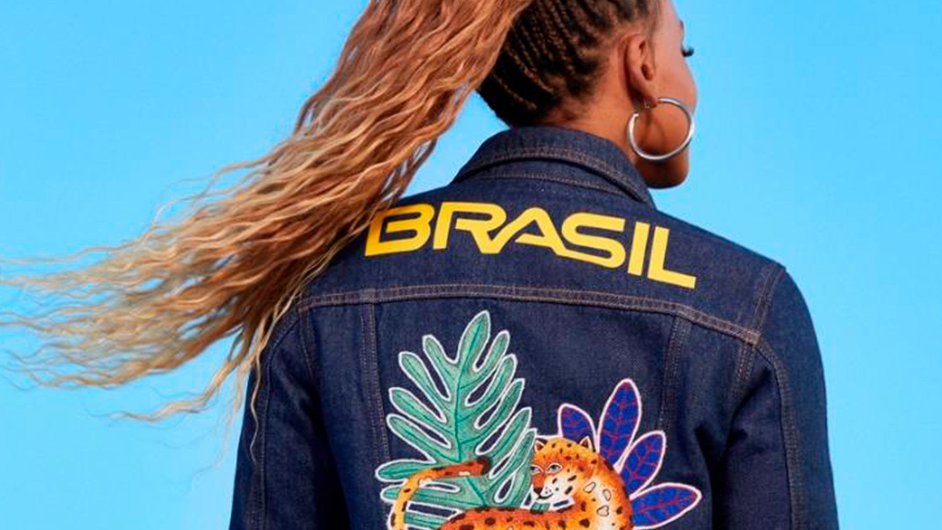 Brasil ganha primeiros uniformes das Olimpíadas 2024