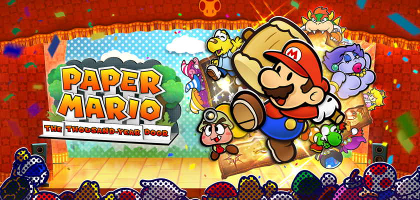 Paper Mario: The Thousand Year Door 2024