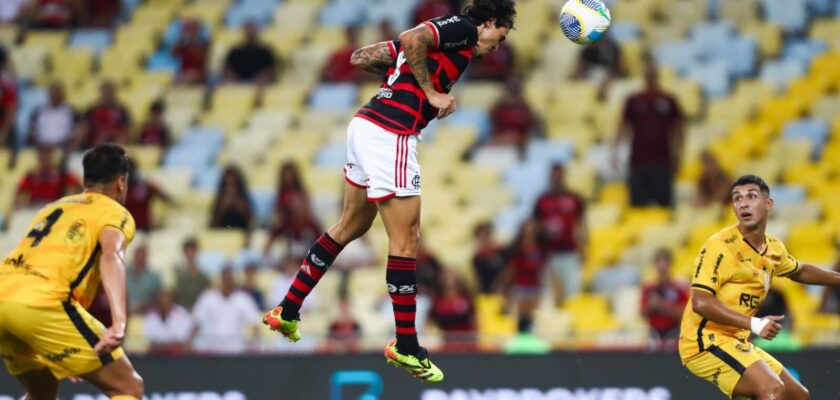 Amazonas x Flamengo duelam pela Copa do Brasil