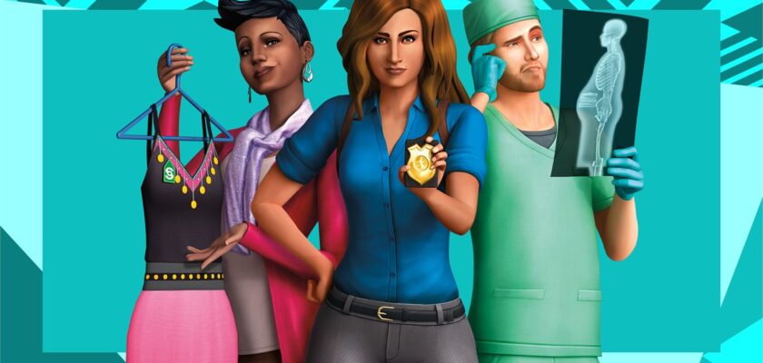 The Sims 4 Melhores The Sims da história