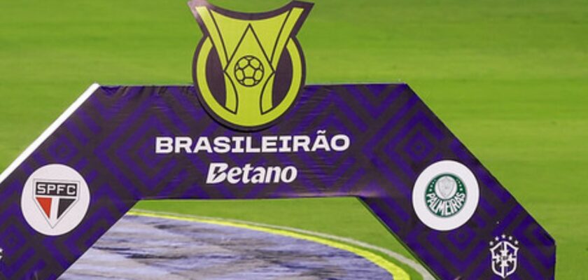 Brasileirão Série A tem 10 jogos no fim de semana