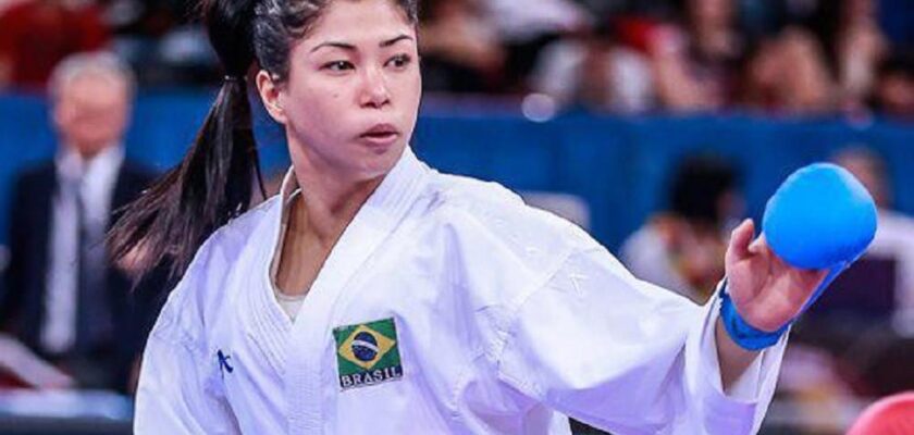 The best Brazilian women karateka of all time