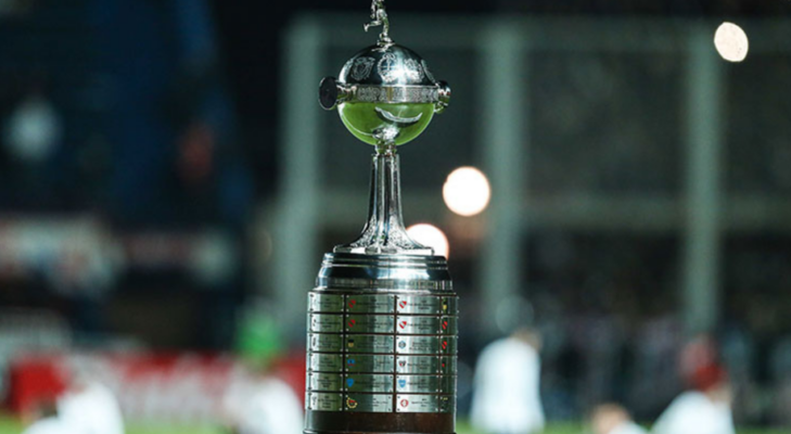 Os potes das oitavas de final da Copa Libertadores