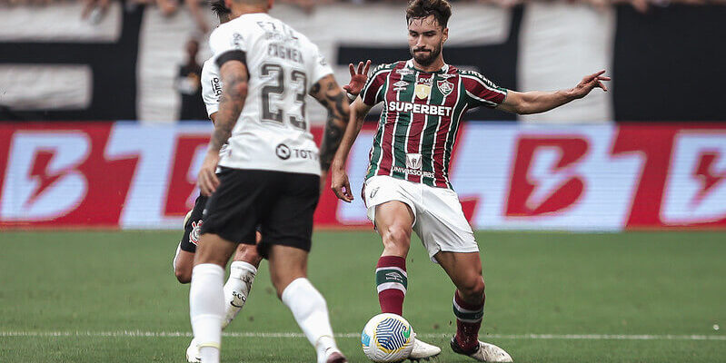 Fluminense lidera uso da base no Brasileirão Série A