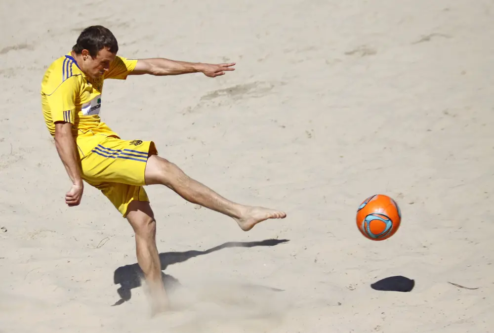 melhores jogadores de futebol de areia brasileiros de todos os tempos