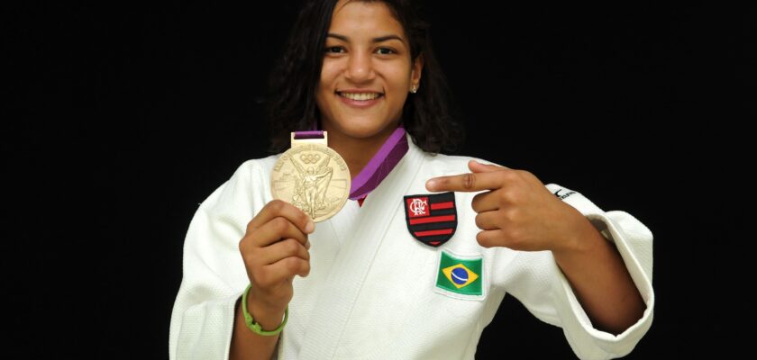 Las mejores judokas brasileñas de todos los tiempos