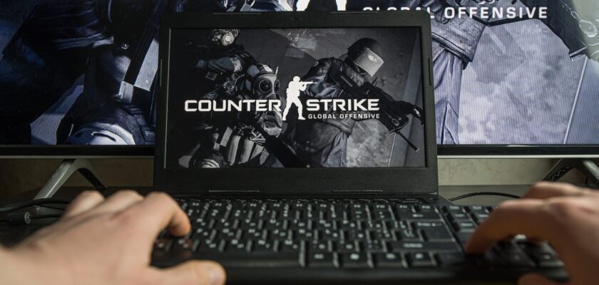 Tudo sobre Counter-Strike