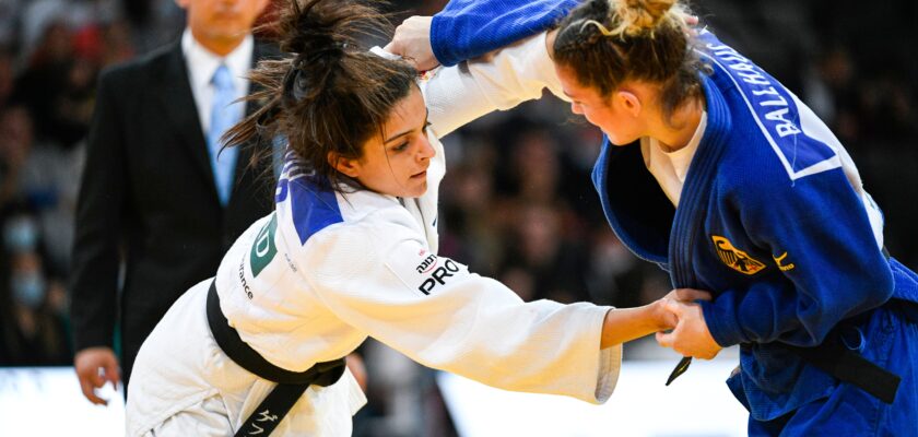 mejores judokas femeninas de todos los tiempos