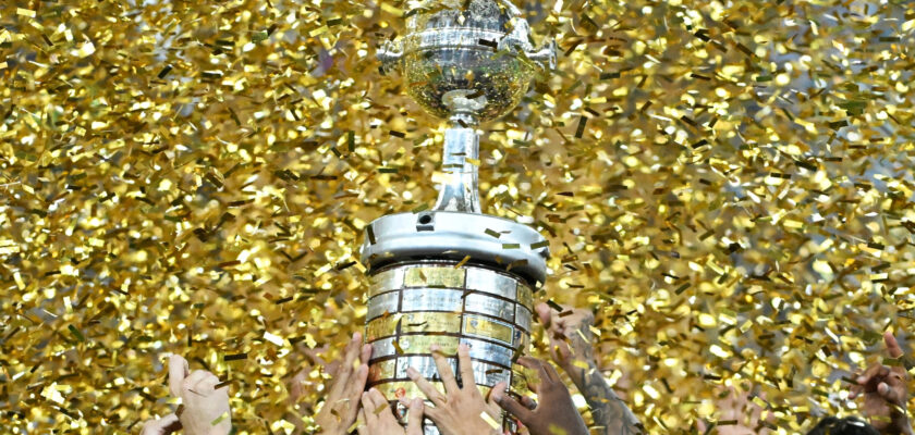 5ª rodada da Copa Libertadores da América 2024
