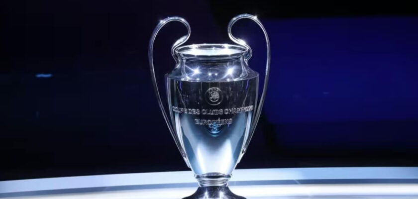 SBT exibe final da Champions League