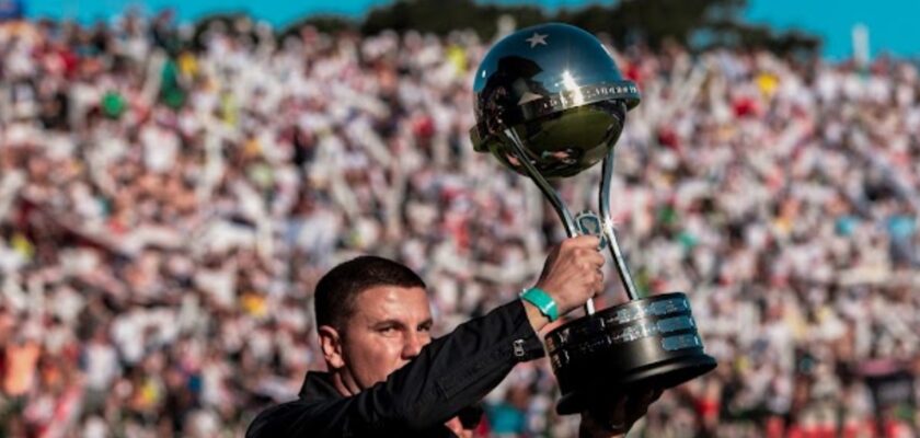 Copa Sul-Americana conhece 15 classificados às oitavas de final