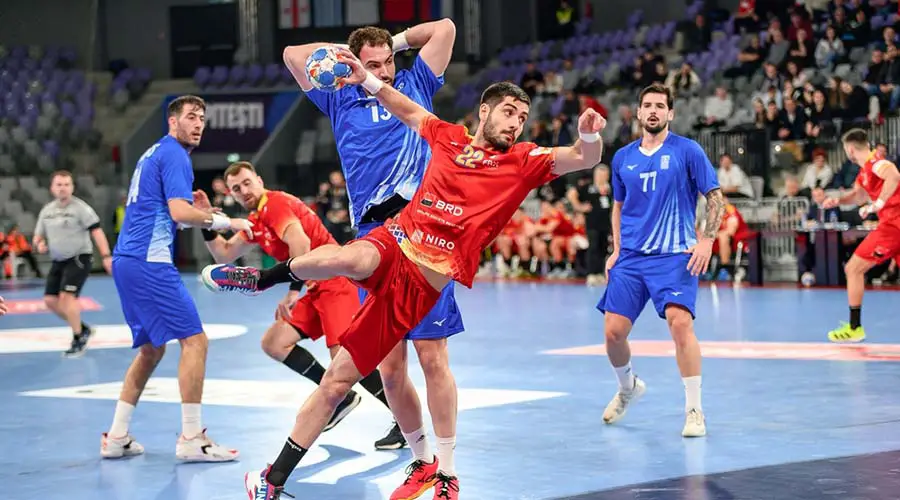 Handball positions: winger, playmaker, pivot and more